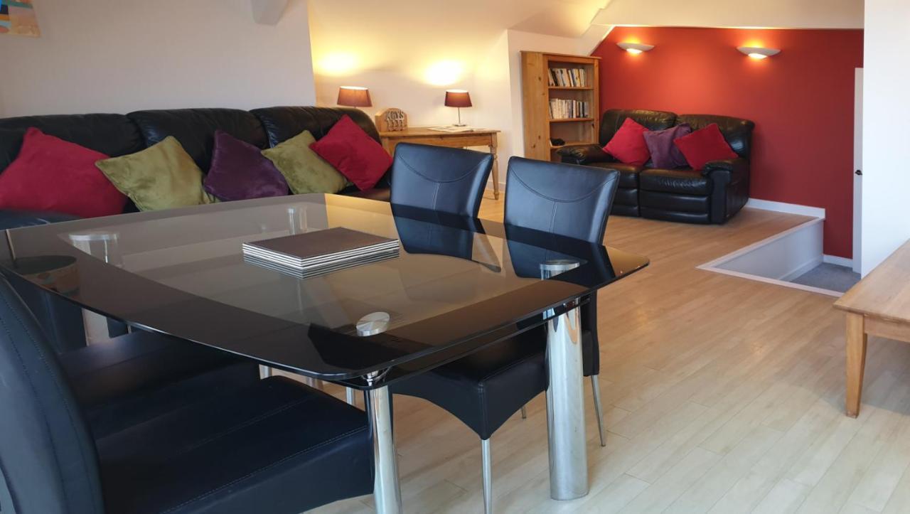Stunning Central Exeter Apartment With Balcony And Fantastic View Экстерьер фото
