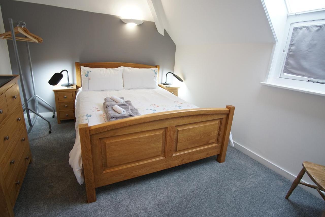 Stunning Central Exeter Apartment With Balcony And Fantastic View Экстерьер фото